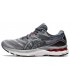 کفش پیاده روی مردانه طرح اسیکس Asics Gel Nimbus 23 Black Grey Red