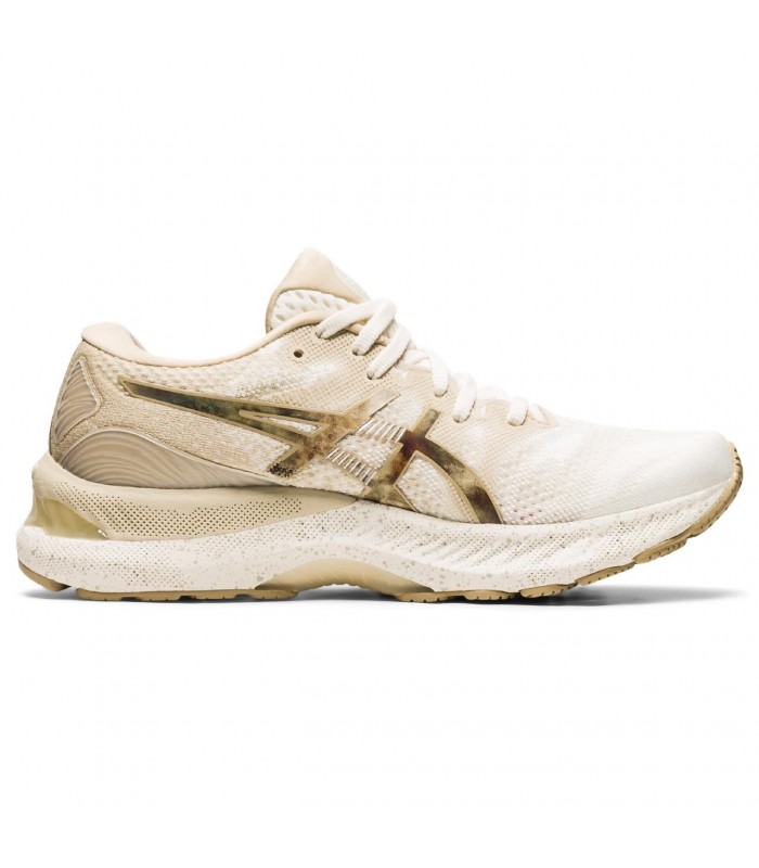asics gel nimbus 23 cream