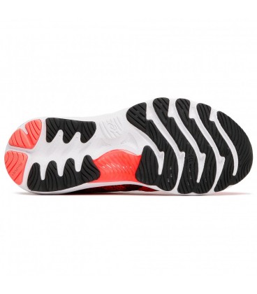 کفش پیاده روی مردانه طرح اسیکس Asics Gel Nimbus 23 Red Black