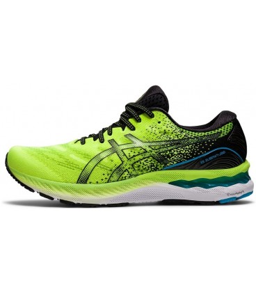 کفش پیاده روی مردانه طرح اسیکس Asics Gel Nimbus 23 Red Black