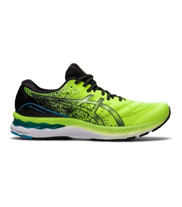 کفش پیاده روی مردانه طرح اسیکس Asics Gel Nimbus 23 Red Black