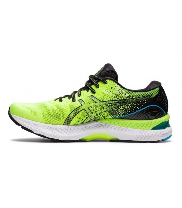 کفش پیاده روی مردانه طرح اسیکس Asics Gel Nimbus 23 Red Black