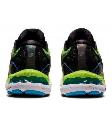 کفش پیاده روی مردانه طرح اسیکس Asics Gel Nimbus 23 Red Black
