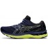 کفش پیاده روی مردانه طرح اسیکس Asics Gel Nimbus 23 Yellow Neon