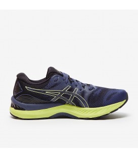 کفش پیاده روی مردانه طرح اسیکس Asics Gel Nimbus 23 Yellow Neon