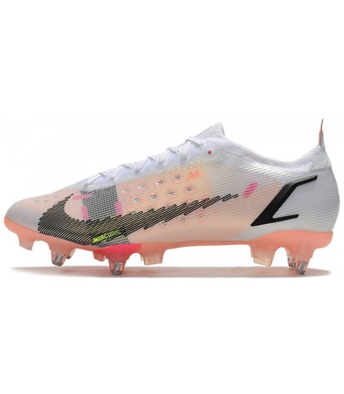 Nike Mercurial Vapor 14 Elite FG White Dark Rasin