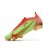 کفش فوتبال طرح نایک مرکوریال ویپور کفش فوتبال طرح نایک مرکوریال ویپور Nike Mercurial Vapor 14 Elite FG Green Red Gold