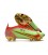کفش فوتبال طرح نایک مرکوریال ویپور کفش فوتبال طرح نایک مرکوریال ویپور Nike Mercurial Vapor 14 Elite FG Green Red Gold