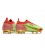 کفش فوتبال طرح نایک مرکوریال ویپور کفش فوتبال طرح نایک مرکوریال ویپور Nike Mercurial Vapor 14 Elite FG Green Red Gold