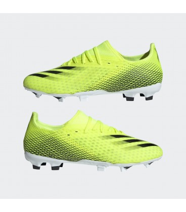کفش فوتبال آدیداس ایکس Adidas X Ghosted.3 Fg M FW6948