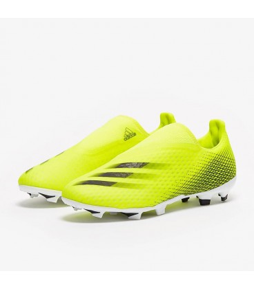 کفش فوتبال آدیداس ایکس Adidas X Ghosted 21.3 Ll Fg M FW6969