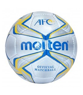 توپ فوتبال مولتن Molten Soccer Ball F5v5003-A19u No.5 Model Vantaggio 5000