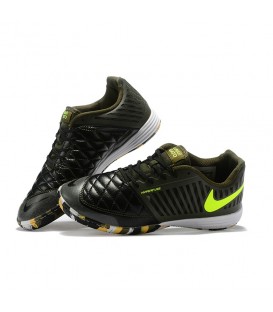 کفش فوتسال نایک لونارگتو های کپی Nike Lunargato II Army IC Green