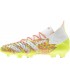 کفش فوتبال طرح آدیداس پردیتور Adidas Predator Freak.1 Grey Yellow