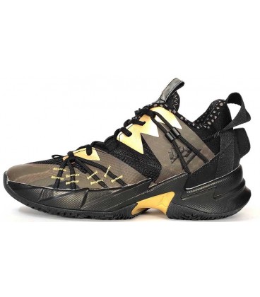 کفش بسکتبال مردانه طرح نایک NIKE Jordan Why Not Zero.3