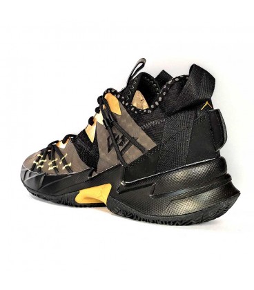 کفش بسکتبال مردانه طرح نایک NIKE Jordan Why Not Zero.3