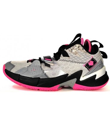 کفش بسکتبال مردانه طرح نایک NIKE Jordan Why Not Zero.3