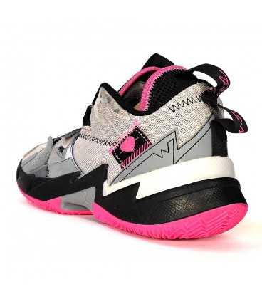 کفش بسکتبال مردانه طرح نایک NIKE Jordan Why Not Zero.3