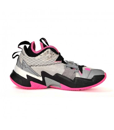 کفش بسکتبال مردانه طرح نایک NIKE Jordan Why Not Zero.3