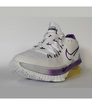 کفش بسکتبال مردانه طرح نایک Nike Lebron 17 Low