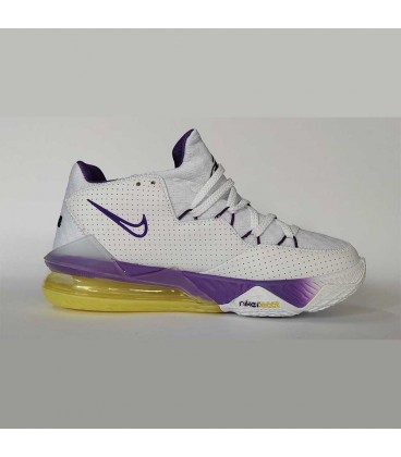 کفش بسکتبال مردانه طرح نایک Nike Lebron 17 Low