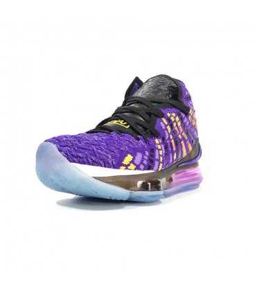 کفش بسکتبال زنانه طرح نایک Nike Lebron 17
