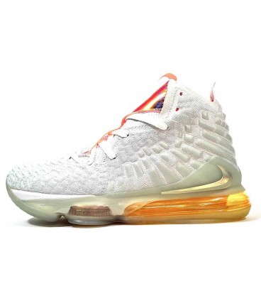 کفش بسکتبال زنانه طرح نایک Nike Lebron 17