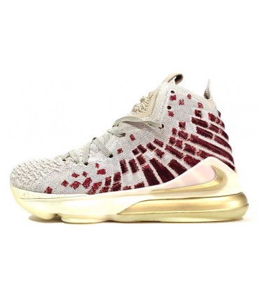 کفش بسکتبال زنانه طرح نایک Nike Lebron 17