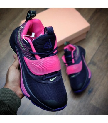 کفش بسکتبال مردانه طرح نایک Nike Zoom Freak 3