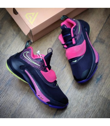 کفش بسکتبال مردانه طرح نایک Nike Zoom Freak 3