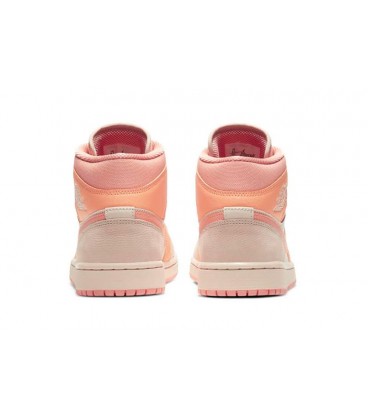 کفش پیاده روی زنانه طرح نایک Nike Air Jordan 1