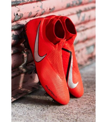 کفش فوتبال نایک فانتوم Nike Phantom VSN Elite FG AO3262-601
