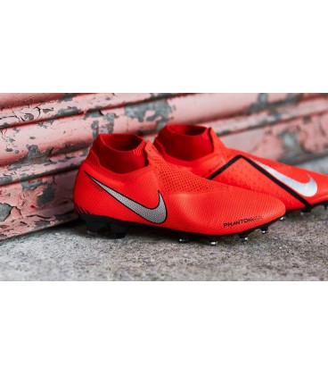 کفش فوتبال نایک فانتوم Nike Phantom VSN Elite FG AO3262-601