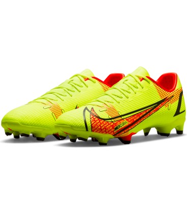 کفش فوتبال نایک مرکوریال Nike Mercurial Vapor14 Academy FG/MG CV0811-760