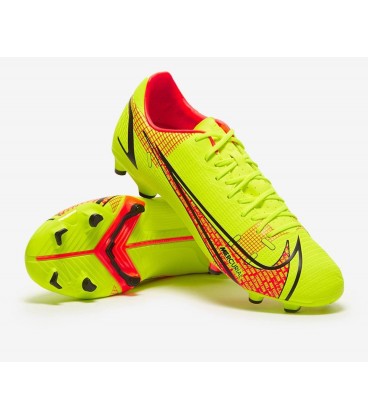 کفش فوتبال نایک مرکوریال Nike Mercurial Vapor14 Academy FG/MG CV0811-760