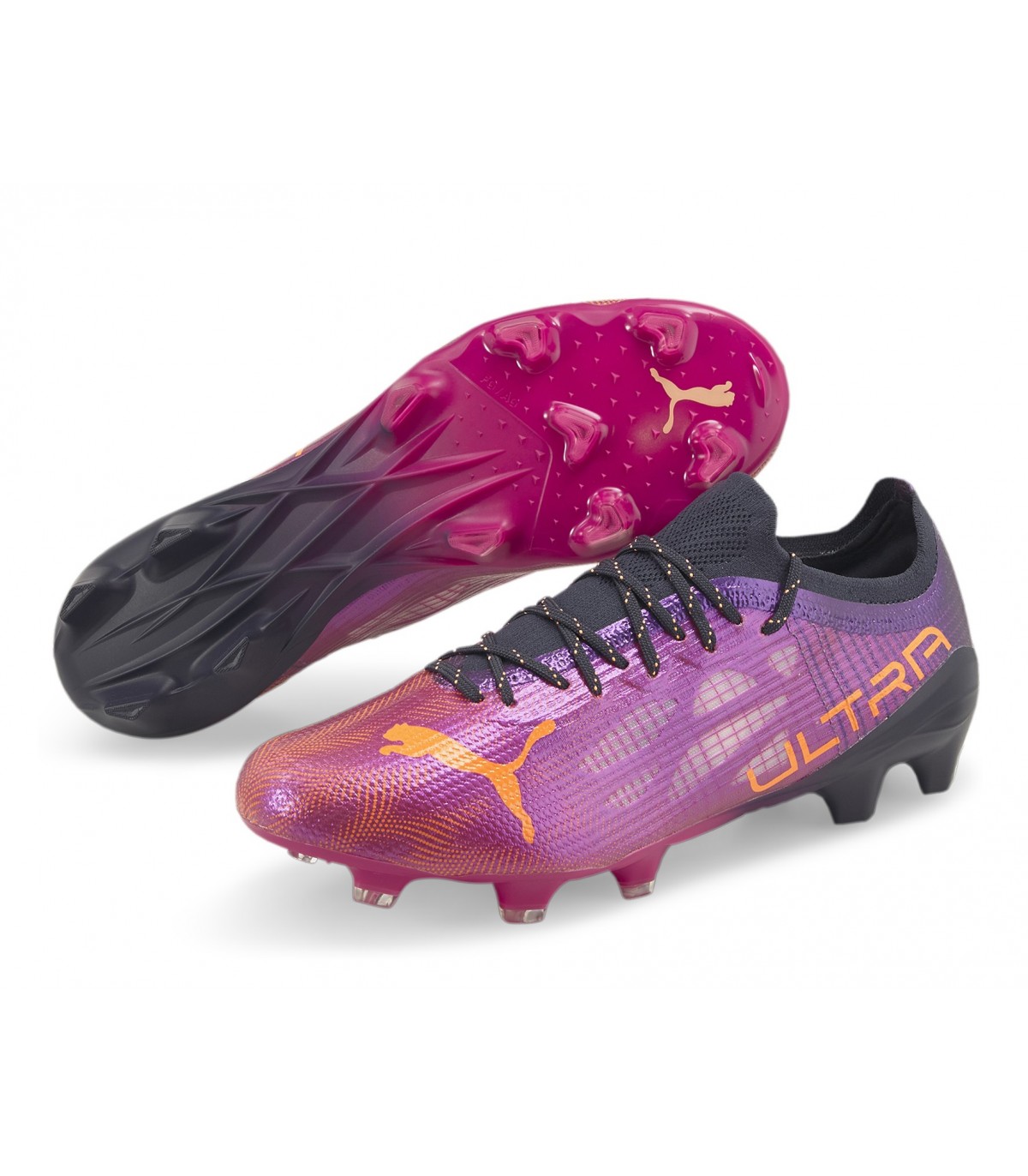 کفش فوتبال پوما اولترا Puma Ultra 1.4 FG AG - Flare Pack W28304-NCI