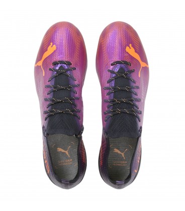 کفش فوتبال پوما اولترا Puma Ultra 1.4 FG AG - Flare Pack W28304-NCI