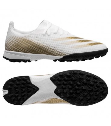 کفش استوک ریز چمن مصنوعی آدیداس ایکس Adidas X Ghosted .3 TF InFlight EG8214