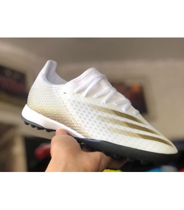 کفش استوک ریز چمن مصنوعی آدیداس ایکس Adidas X Ghosted .3 TF InFlight EG8214
