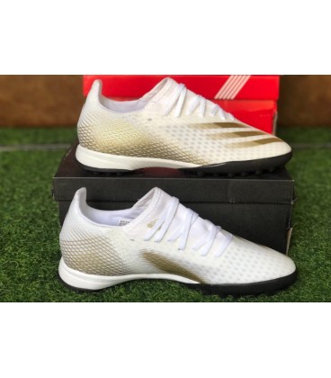 کفش استوک ریز چمن مصنوعی آدیداس ایکس Adidas X Ghosted .3 TF InFlight EG8214