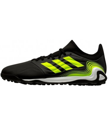 کفش استوک ریز چمن مصنوعی آدیداس کوپا adidas Copa Sense .3 TF Superlative - Core Black Fw6529