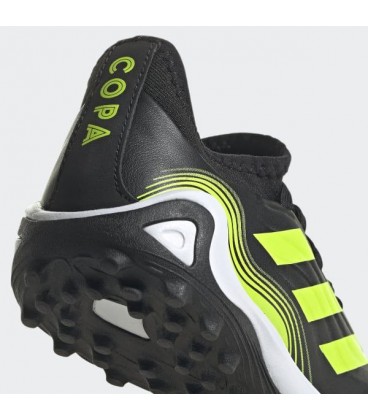 کفش استوک ریز چمن مصنوعی آدیداس کوپا adidas Copa Sense .3 TF Superlative - Core Black Fw6529
