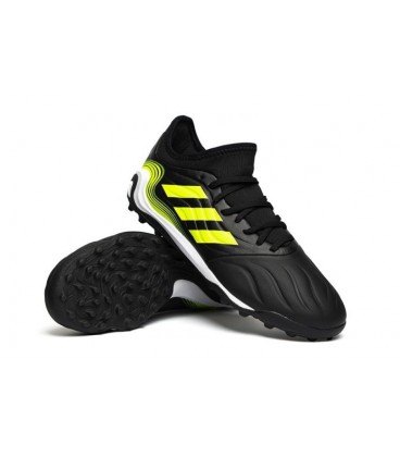 کفش استوک ریز چمن مصنوعی آدیداس کوپا adidas Copa Sense .3 TF Superlative - Core Black Fw6529