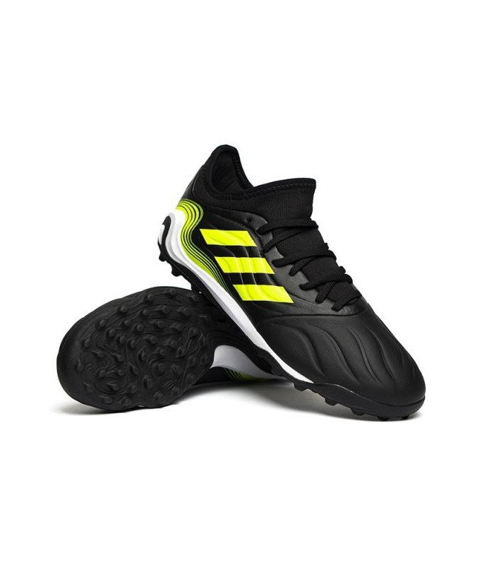 کفش استوک ریز چمن مصنوعی آدیداس کوپا adidas Copa Sense .3 TF Superlative -  Core Black Fw6529