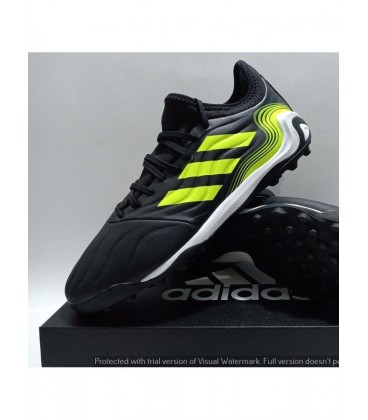 کفش استوک ریز چمن مصنوعی آدیداس کوپا adidas Copa Sense .3 TF Superlative - Core Black Fw6529