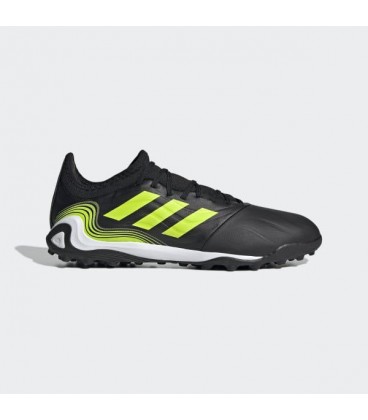 کفش استوک ریز چمن مصنوعی آدیداس کوپا adidas Copa Sense .3 TF Superlative - Core Black Fw6529