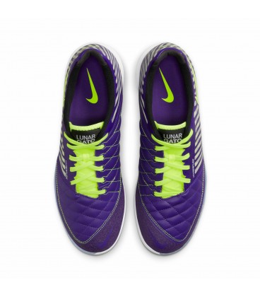کفش فوتسال نایک لونارگتو Nike Lunar Gato II IC 580456-570