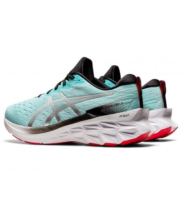 کفش پیاده روی مردانه اسیکس Asics Novablast 2 1011B192-400