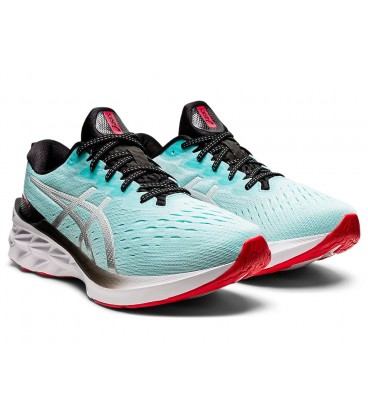 کفش پیاده روی مردانه اسیکس Asics Novablast 2 1011B192-400