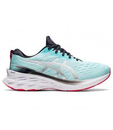 کفش پیاده روی مردانه اسیکس Asics Novablast 2 1011B192-400